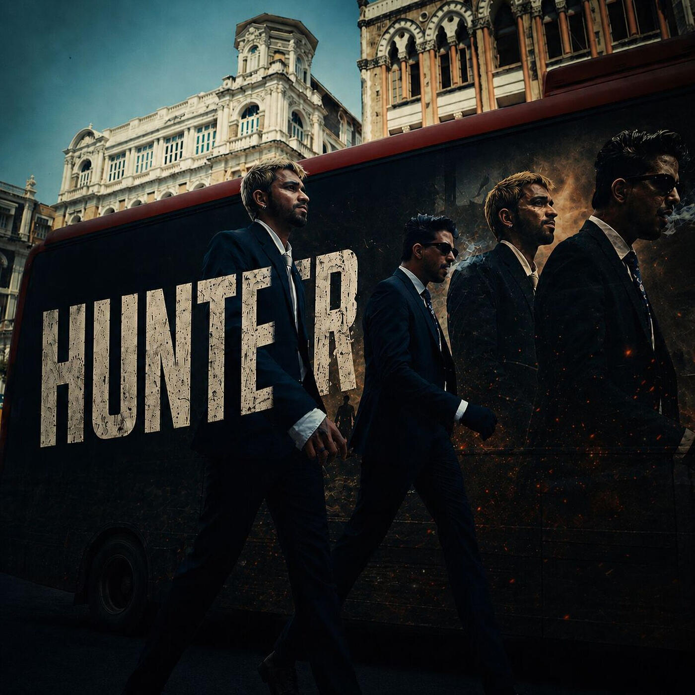 Релиз Hunter