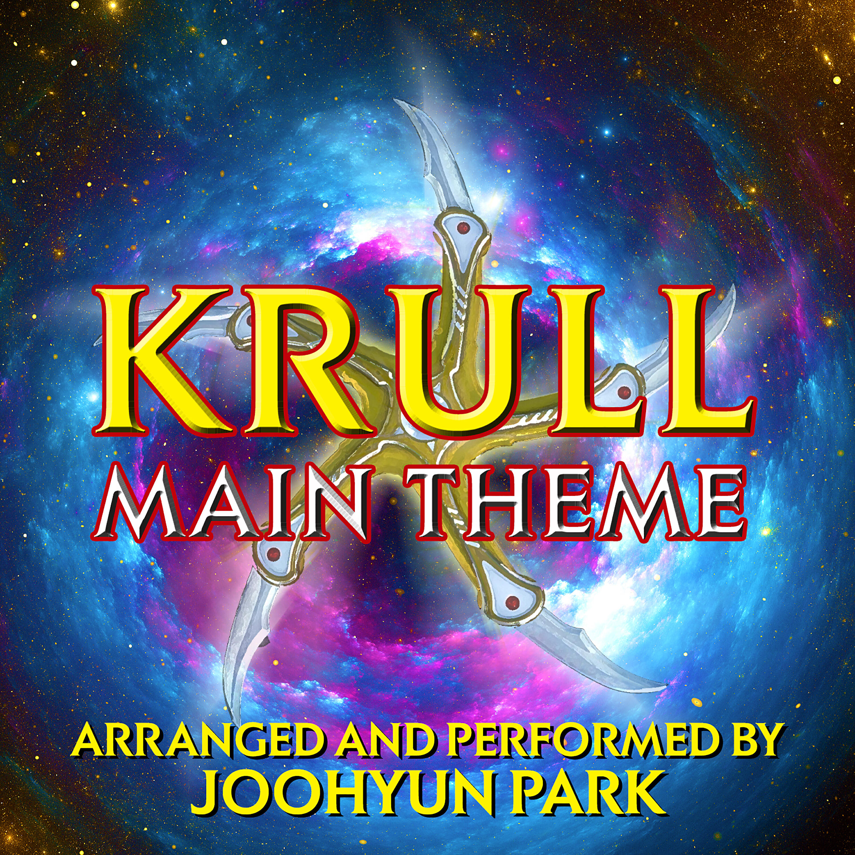 Релиз Krull: Main Theme