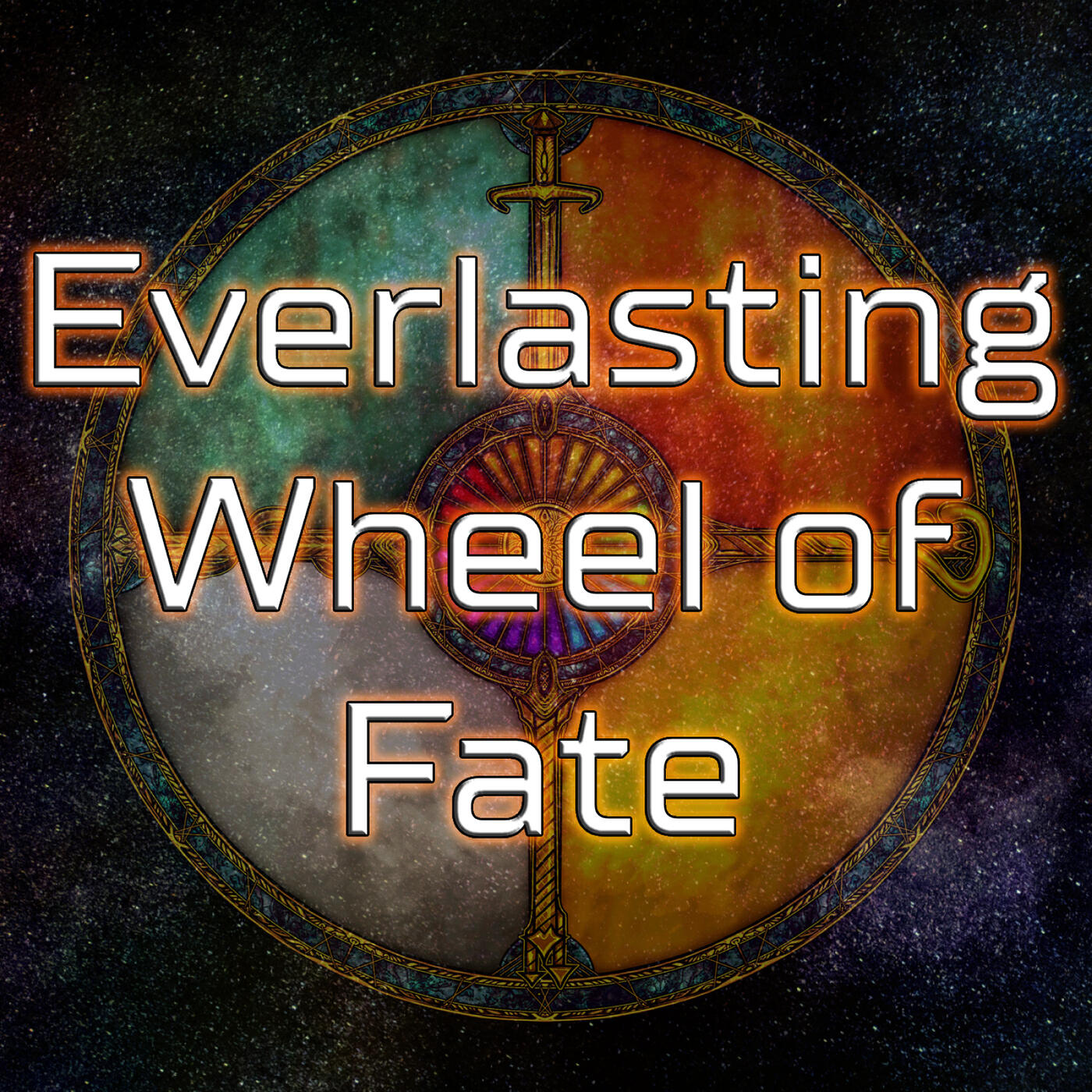 Релиз Everlasting Wheel of Fate