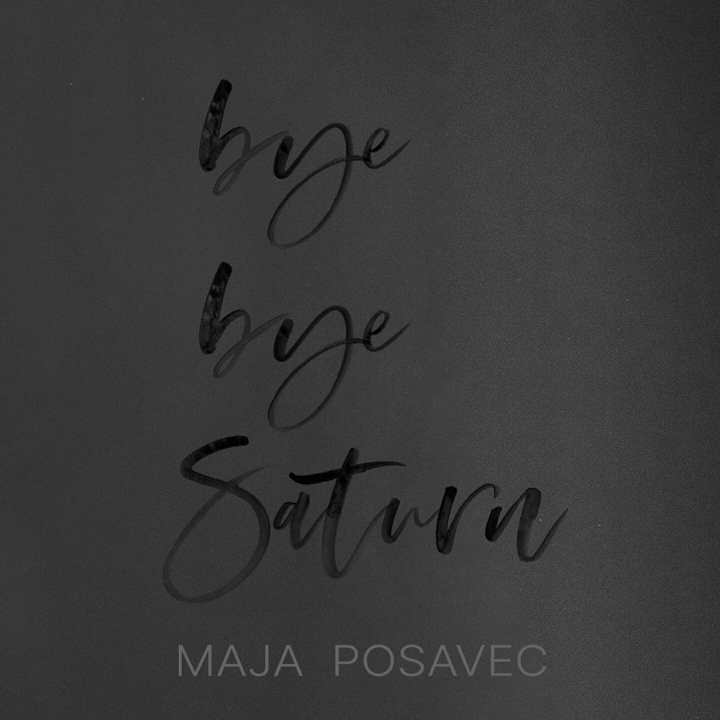 Релиз Bye Bye Saturn