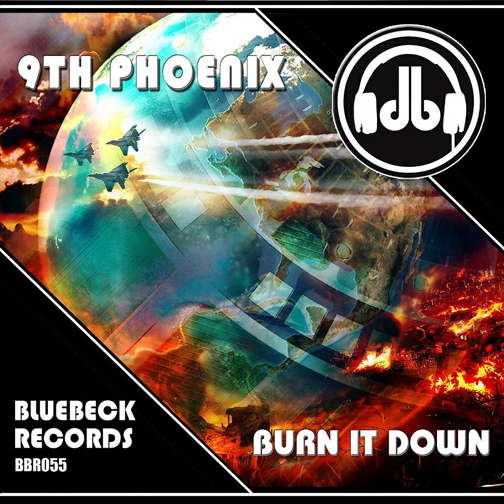 Релиз Burn It Down
