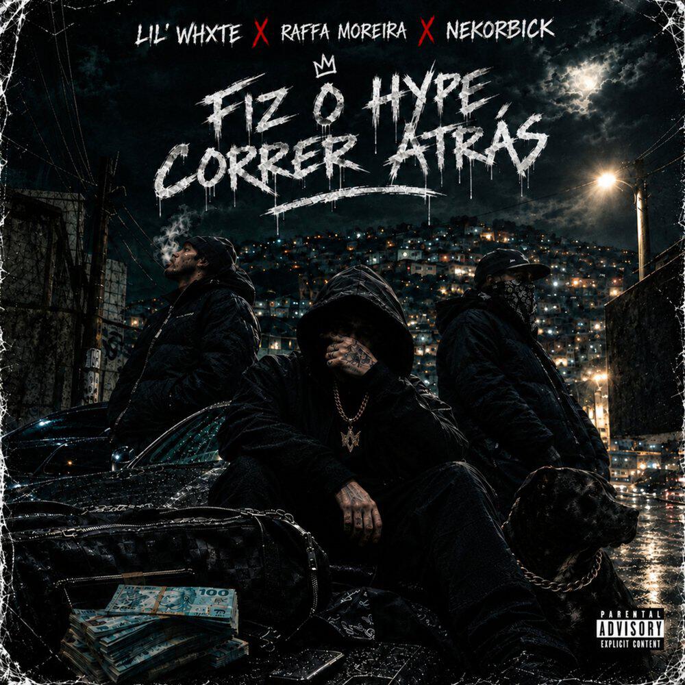 Релиз Fiz o Hype Correr Atrás