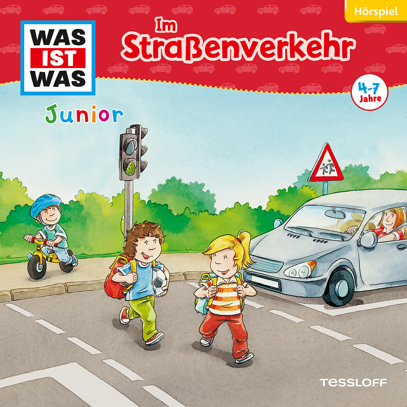 Релиз 29: Im Straßenverkehr