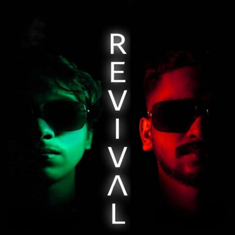 Релиз Revival