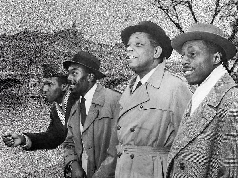 The Golden Gate Quartet