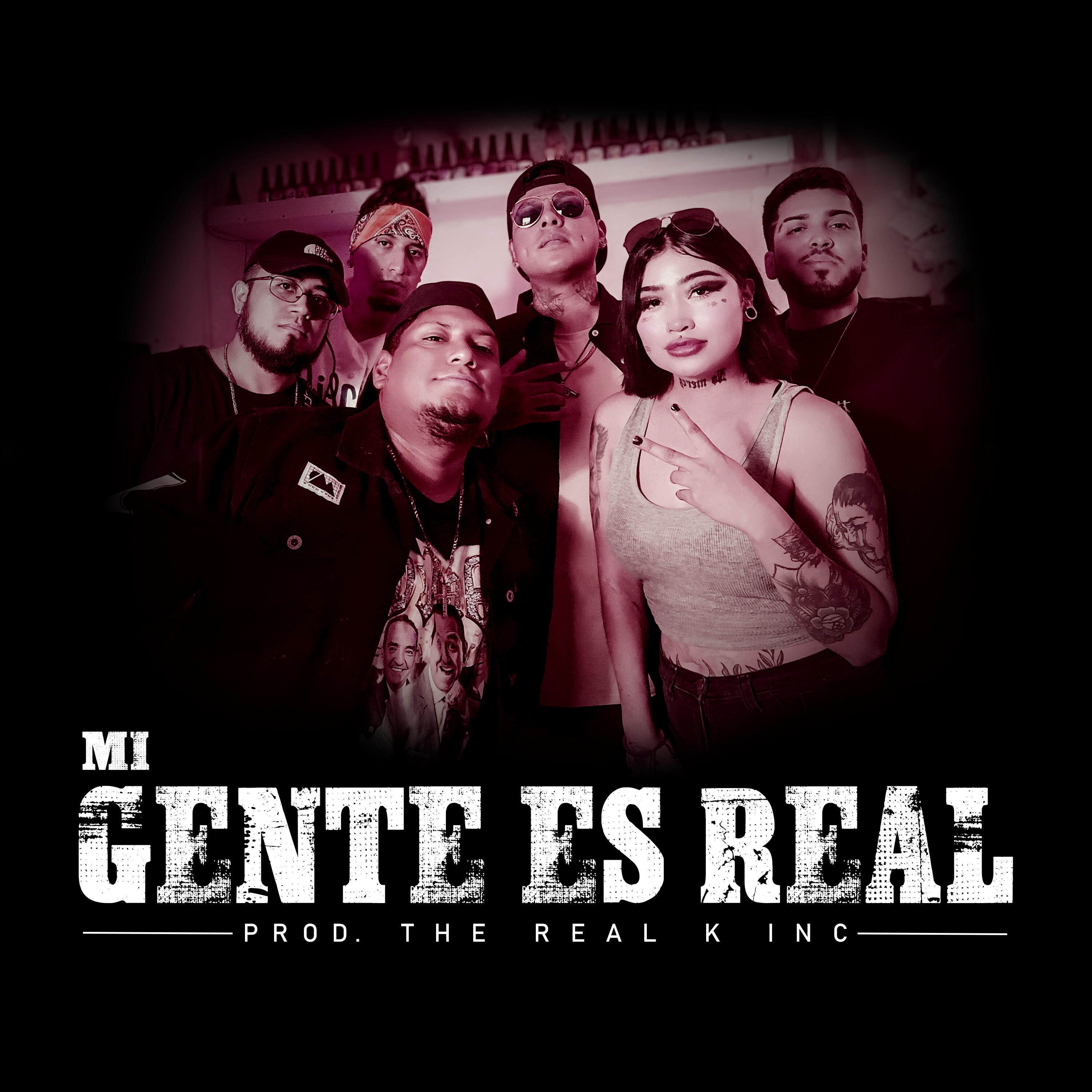 Релиз Mi Gente Es Real