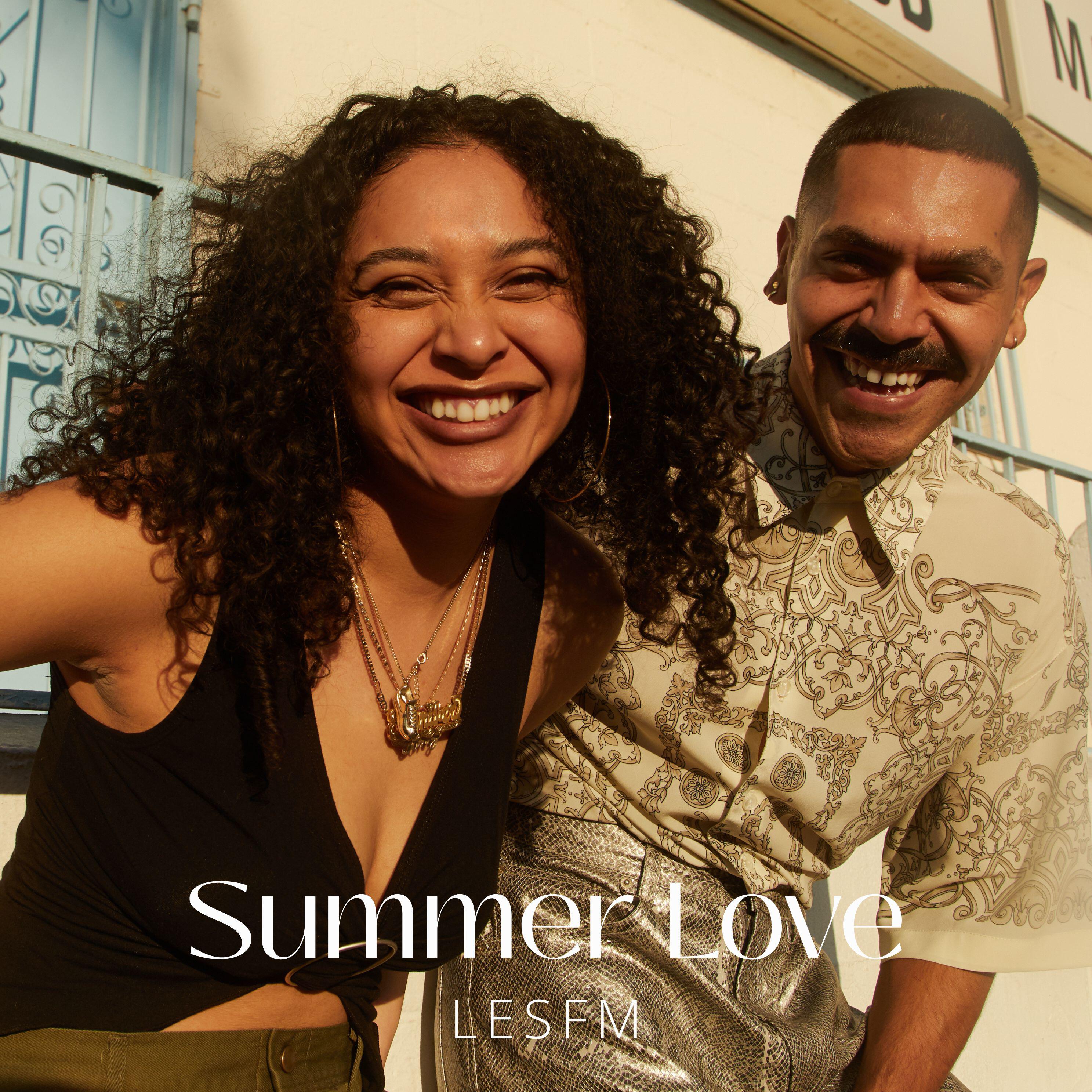 Релиз Summer Love