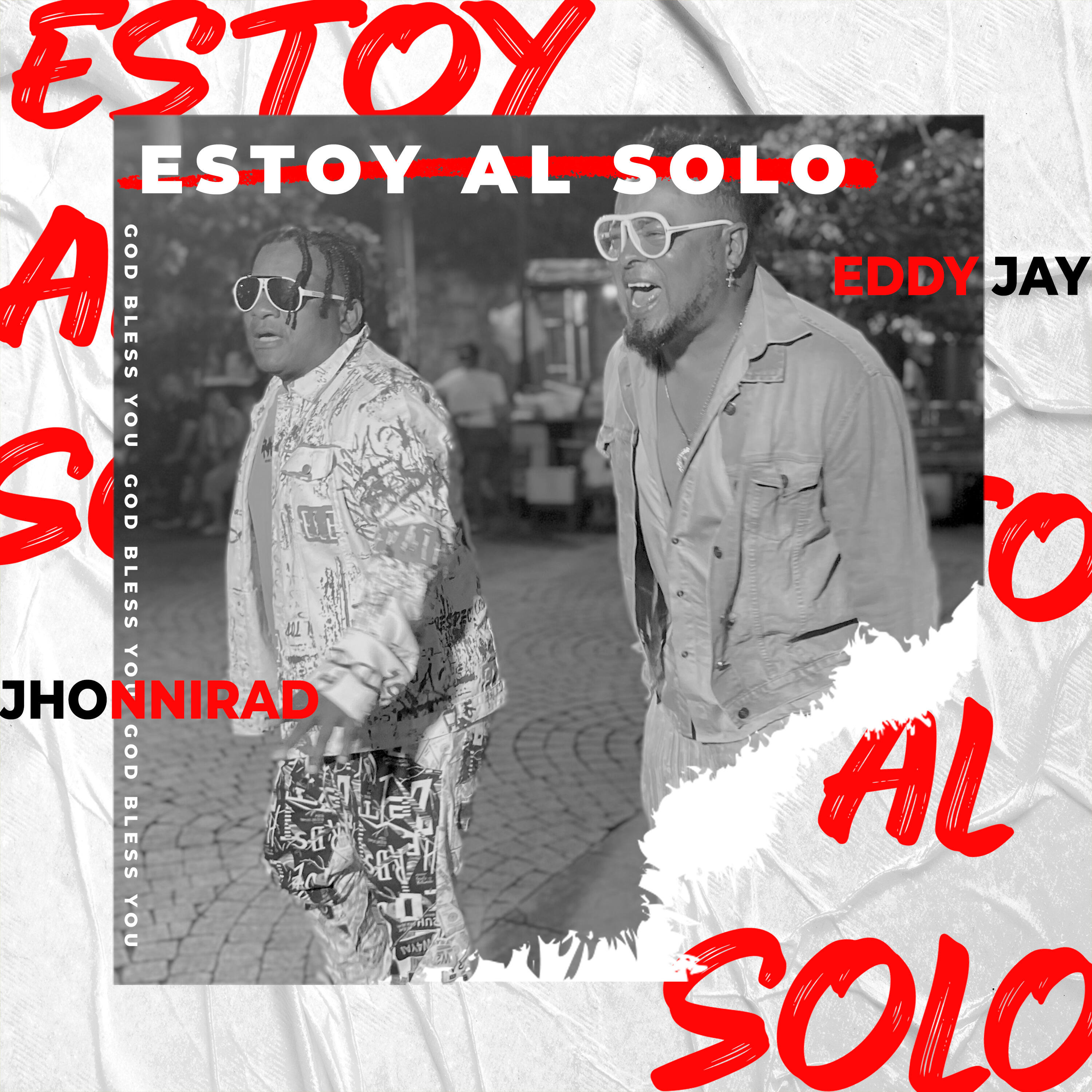 Постер альбома Estoy al Solo