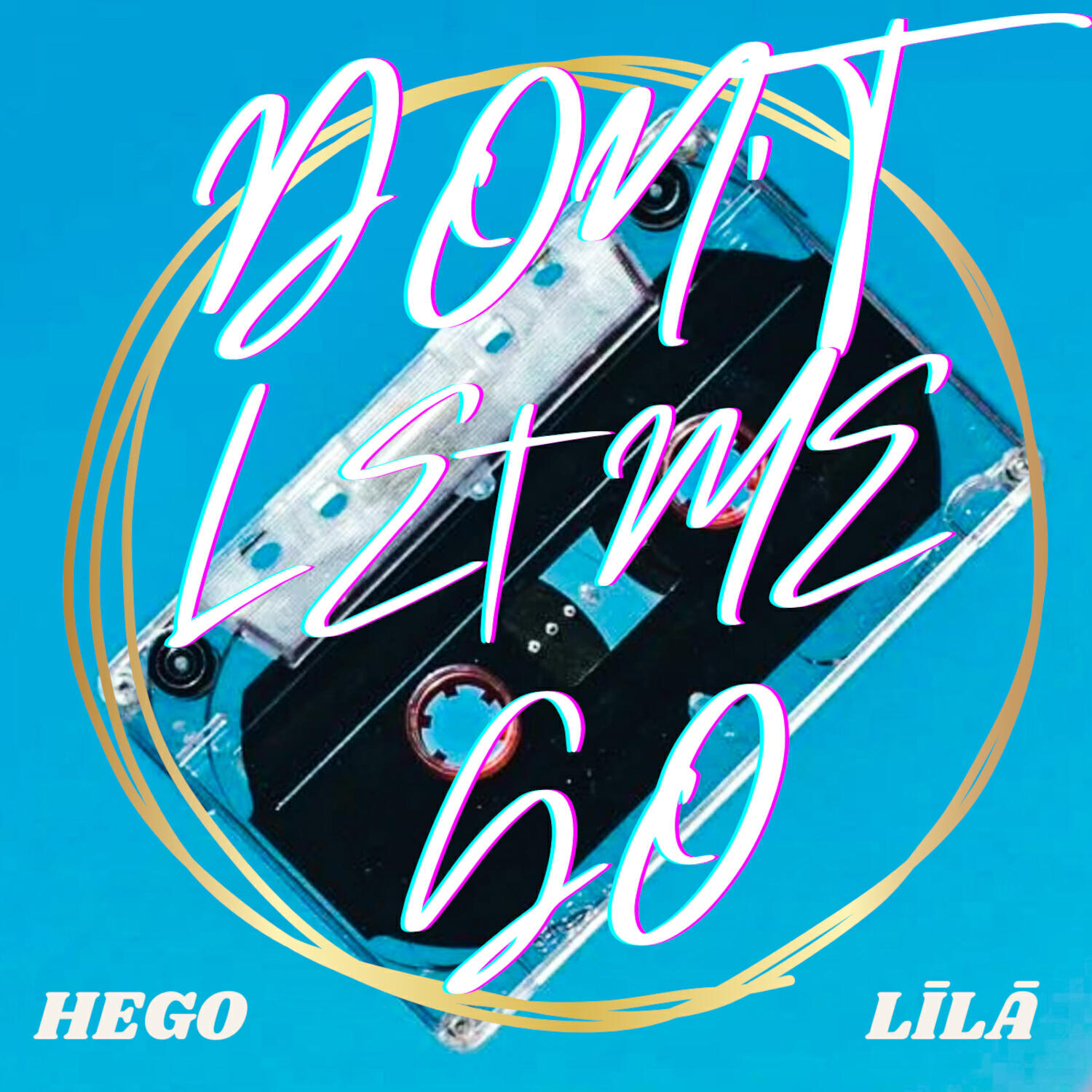 Релиз Don't Let Me Go