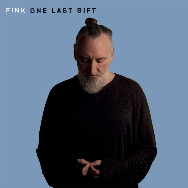 Постер альбома One Last Gift