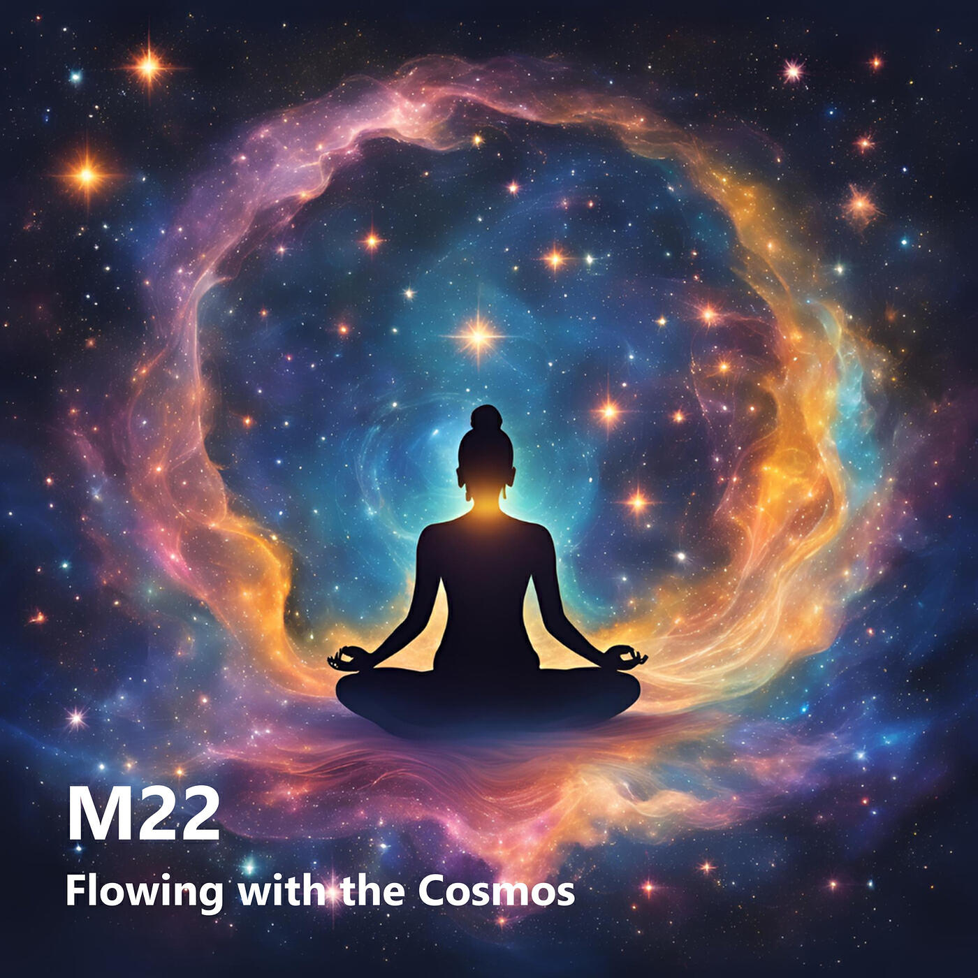 Релиз Flowing with the Cosmos