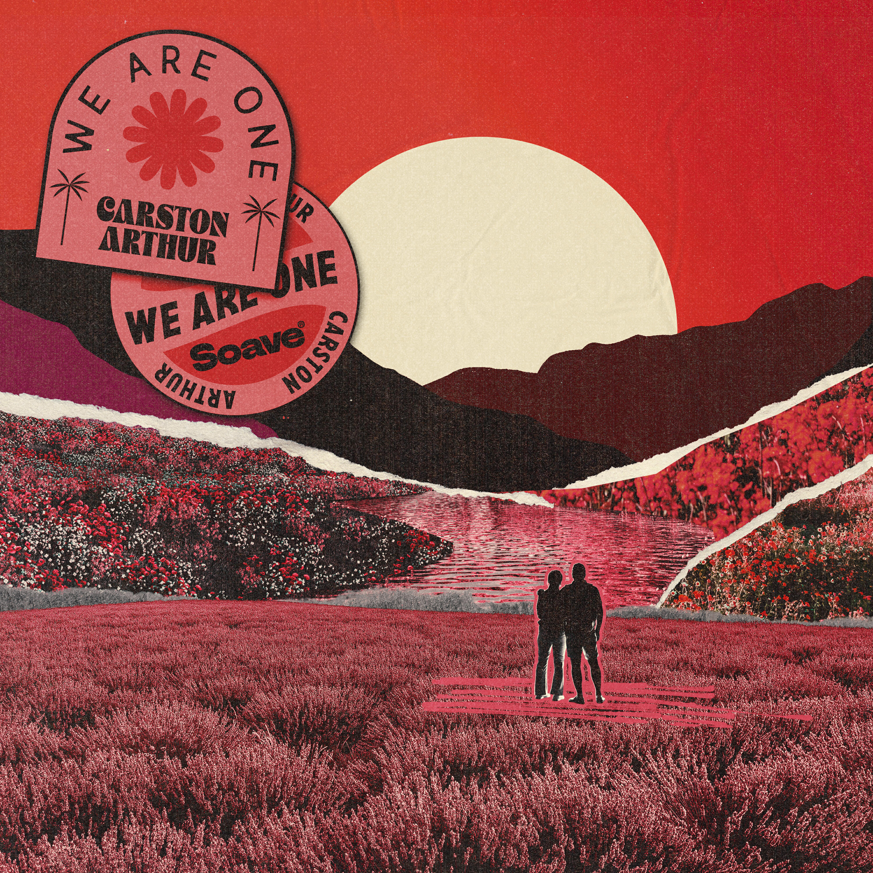Постер альбома We Are One