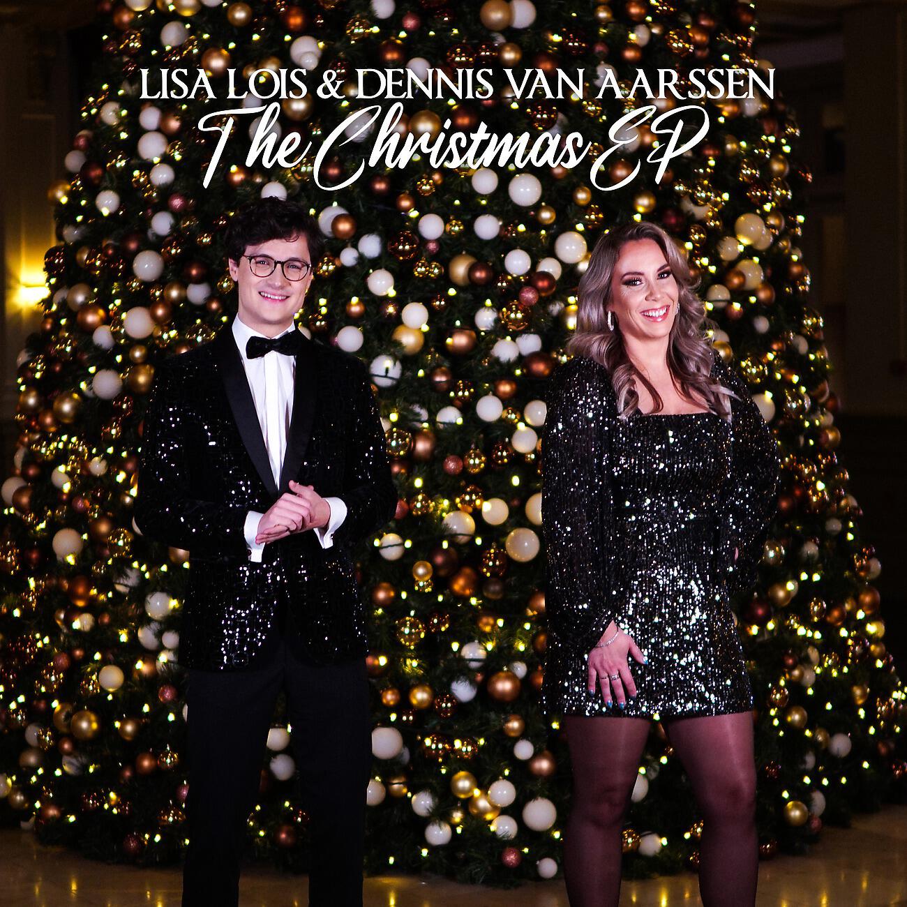 Постер альбома The Christmas EP