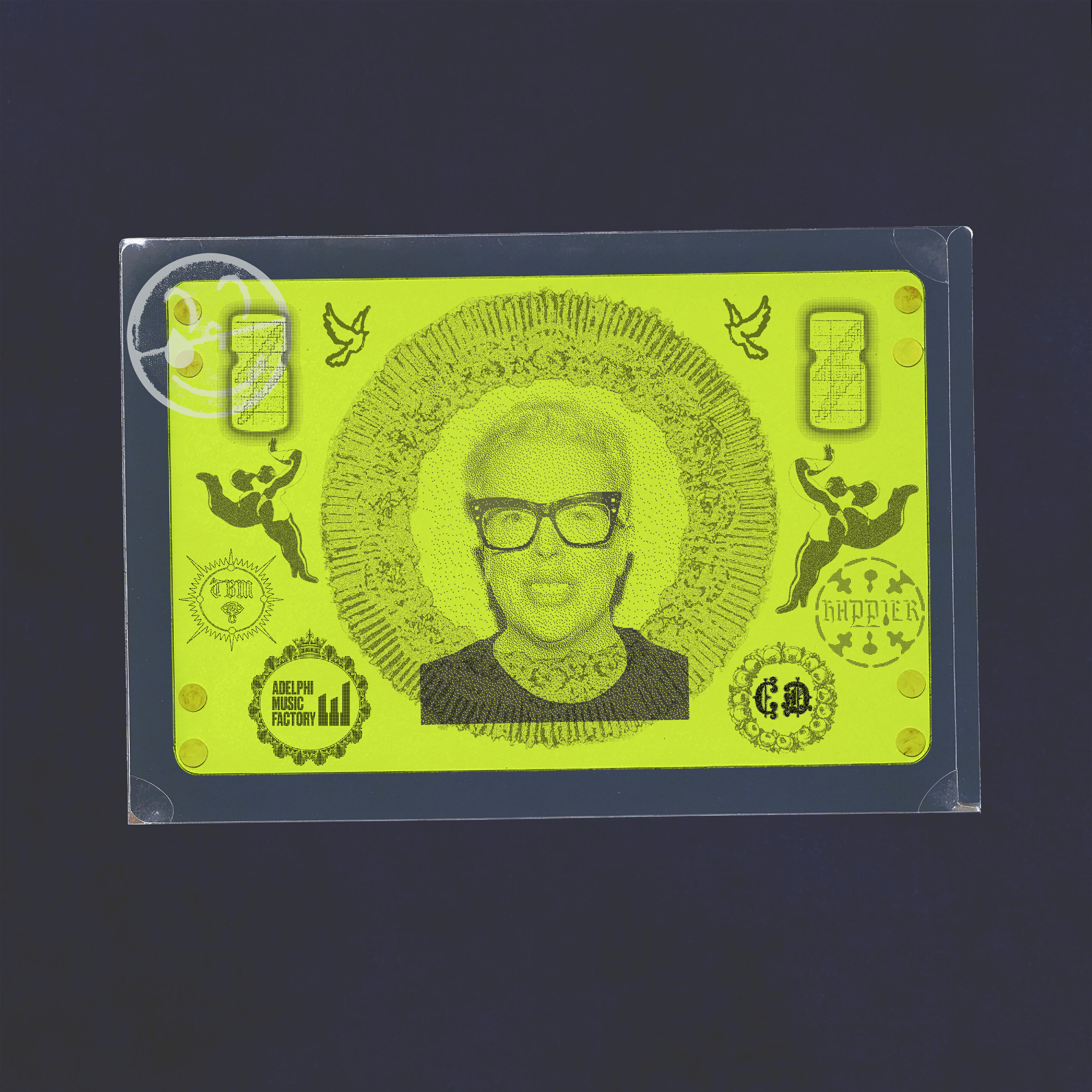 Релиз Happier (feat. Clementine Douglas) [Adelphi Music Factory’s ‘Happier In The Rave’ Remix]