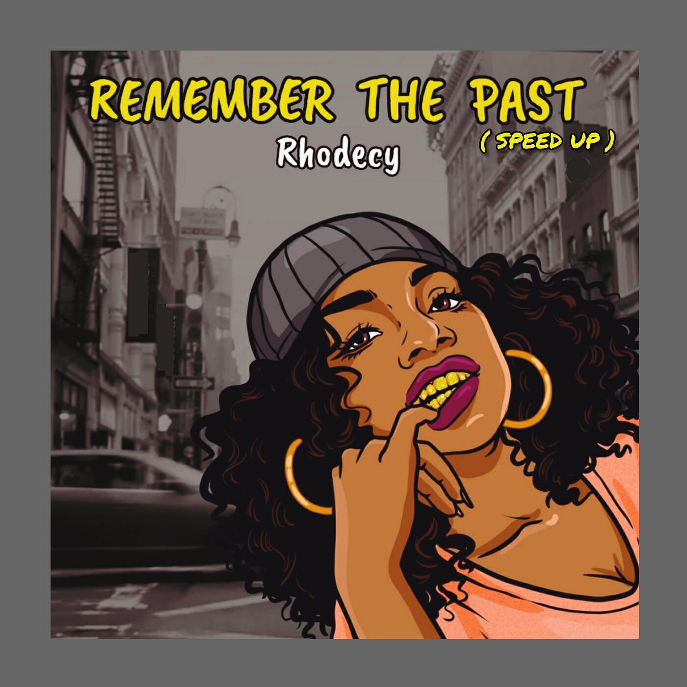 Постер альбома Remember the Past (Speed Up)