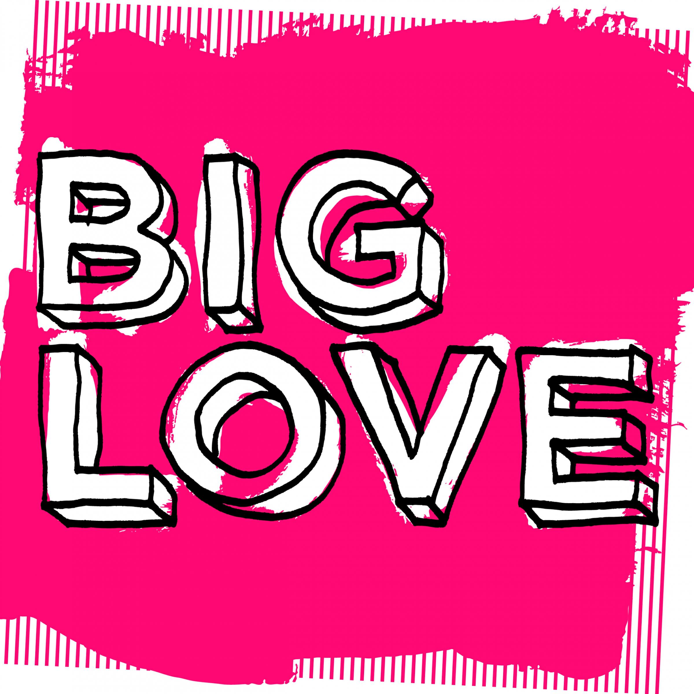 Релиз Big Love presents Soul Love Mixed by Seamus Haji