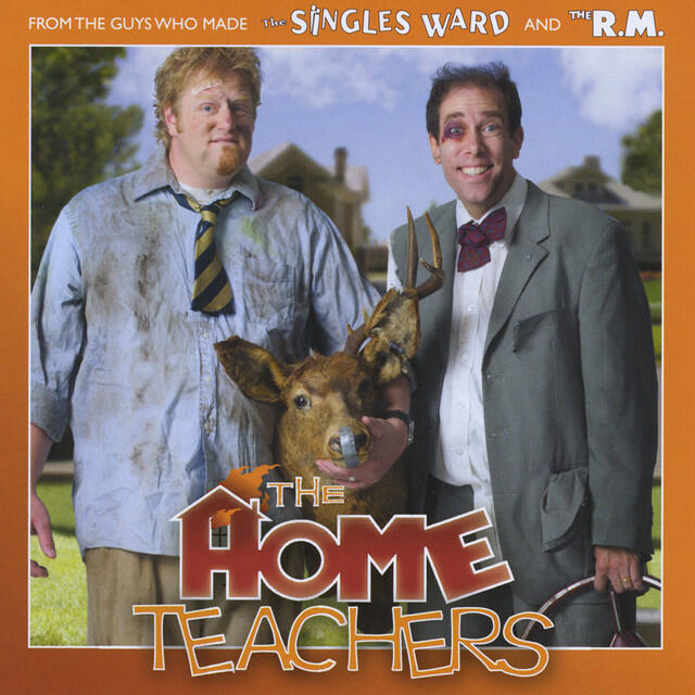 Релиз The Home Teachers