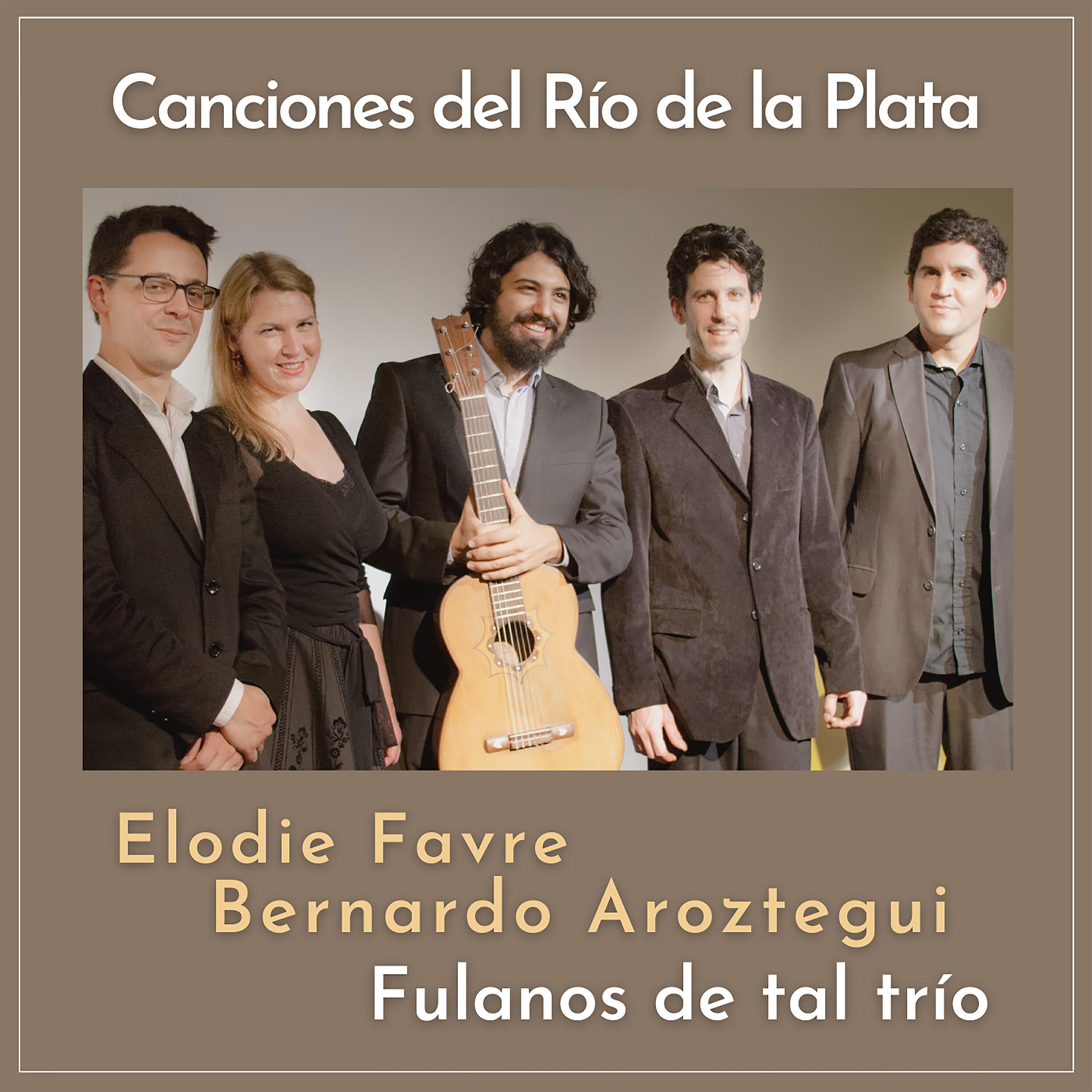 Fulanos de Tal Trío