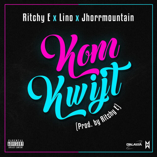 Релиз Kom Kwijt (feat. Lino & Jhorrmountain)