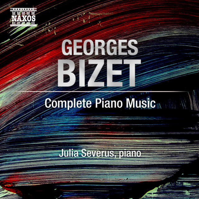 Релиз Bizet: Complete Piano Music
