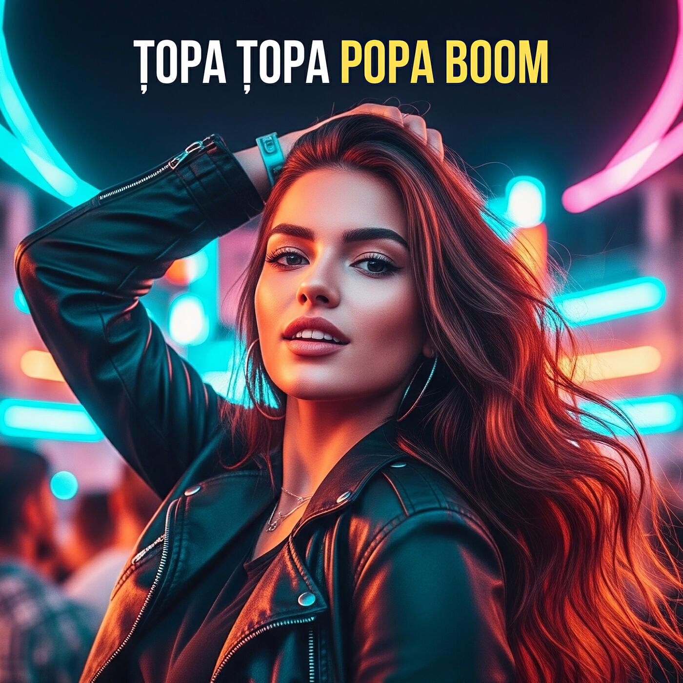 Релиз Țopa Țopa Popa Boom