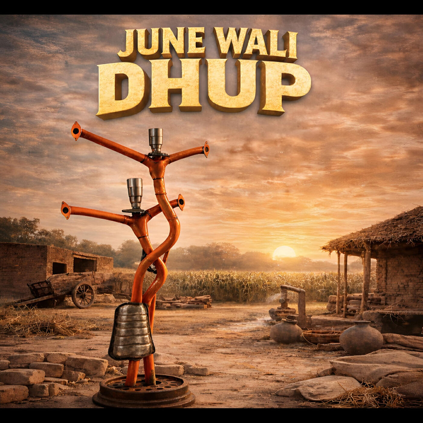 Релиз June Wali Dhup