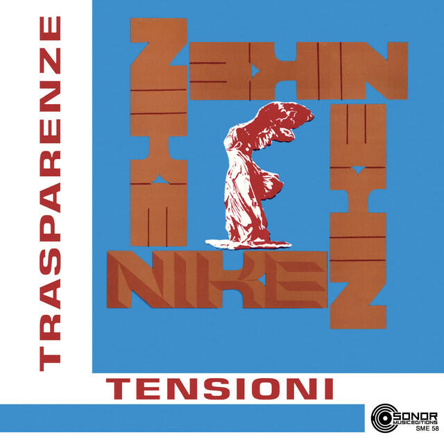 Релиз Tensioni e trasparenze