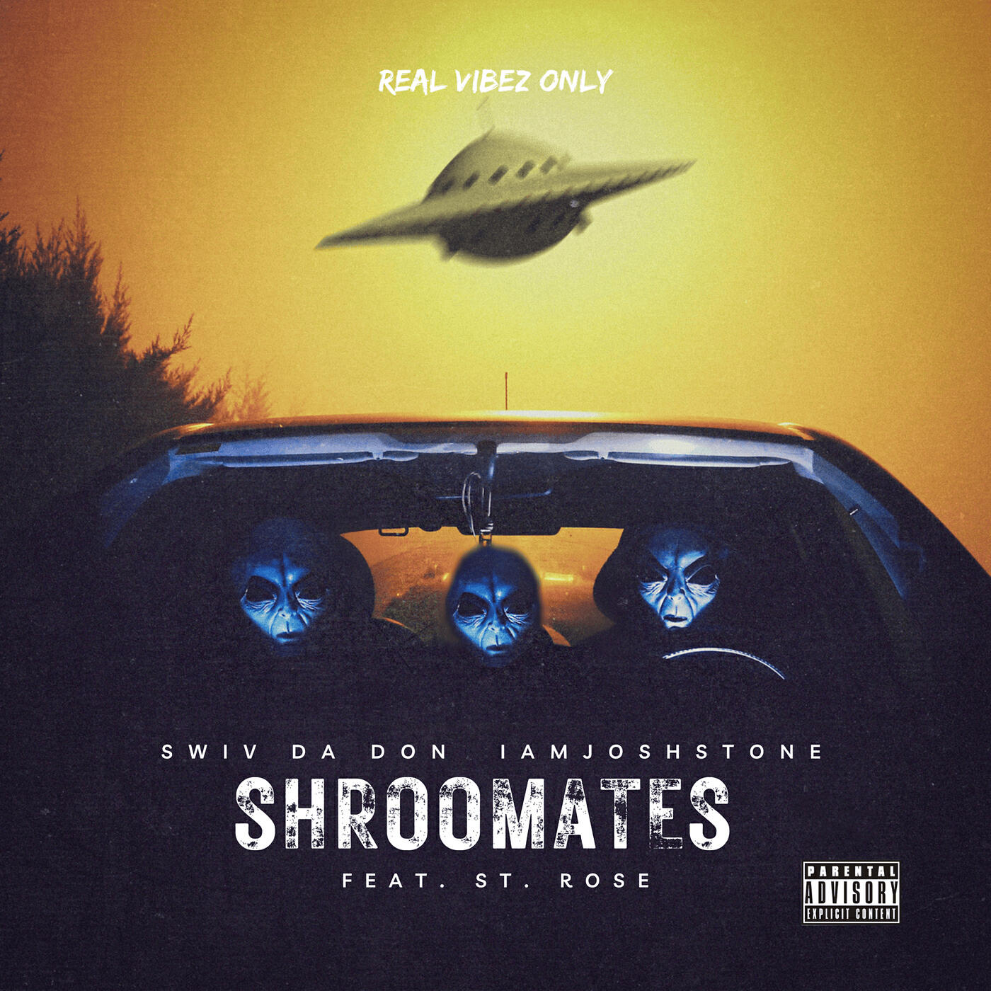 Релиз Shroomates