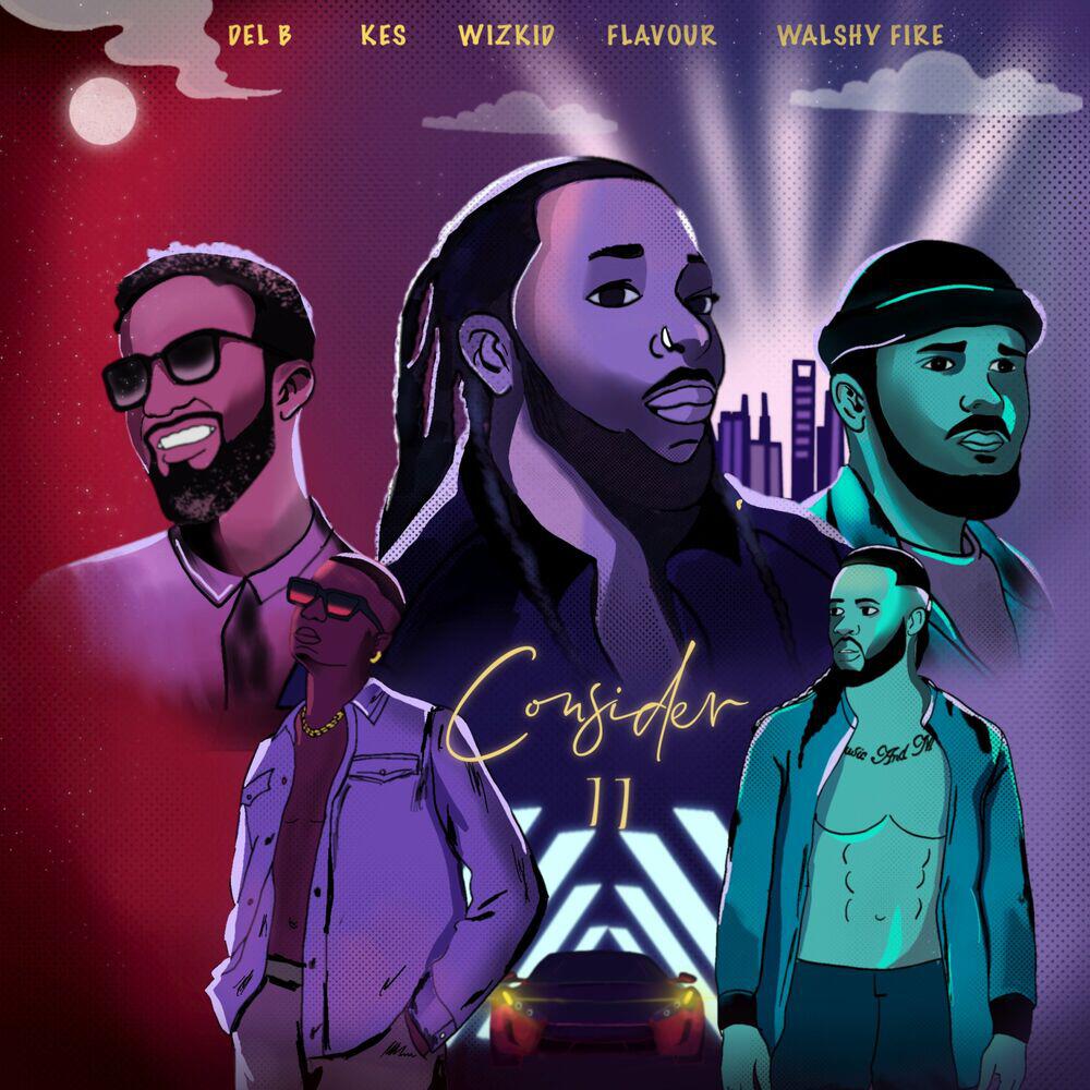 Релиз Consider II