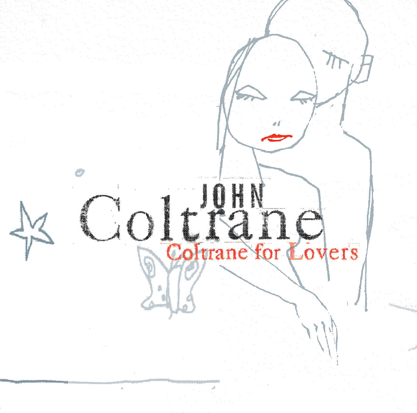 Релиз Coltrane For Lovers
