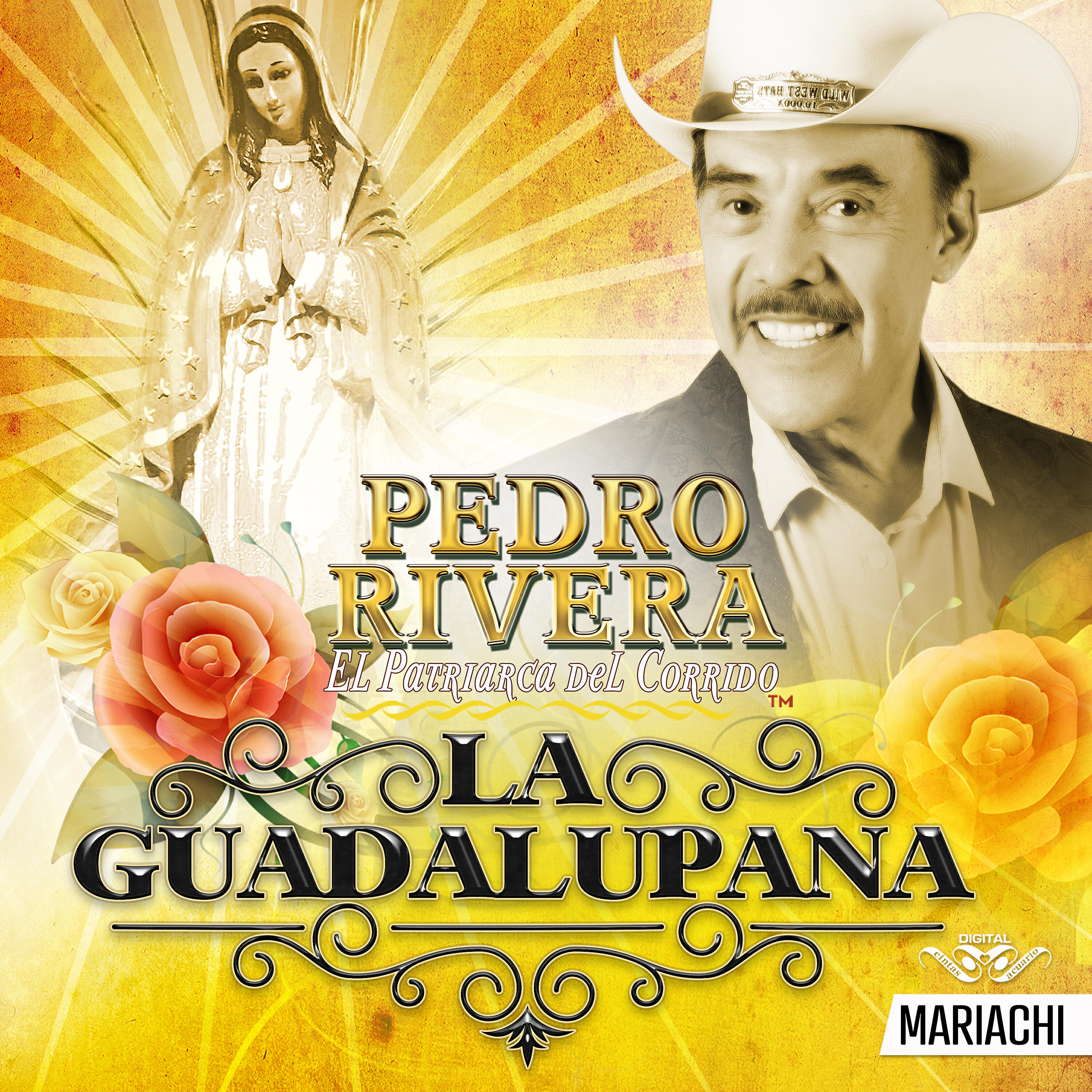 Релиз La Guadalupana