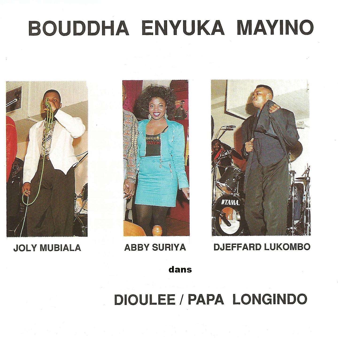 Bouddha Enyuka Mayino