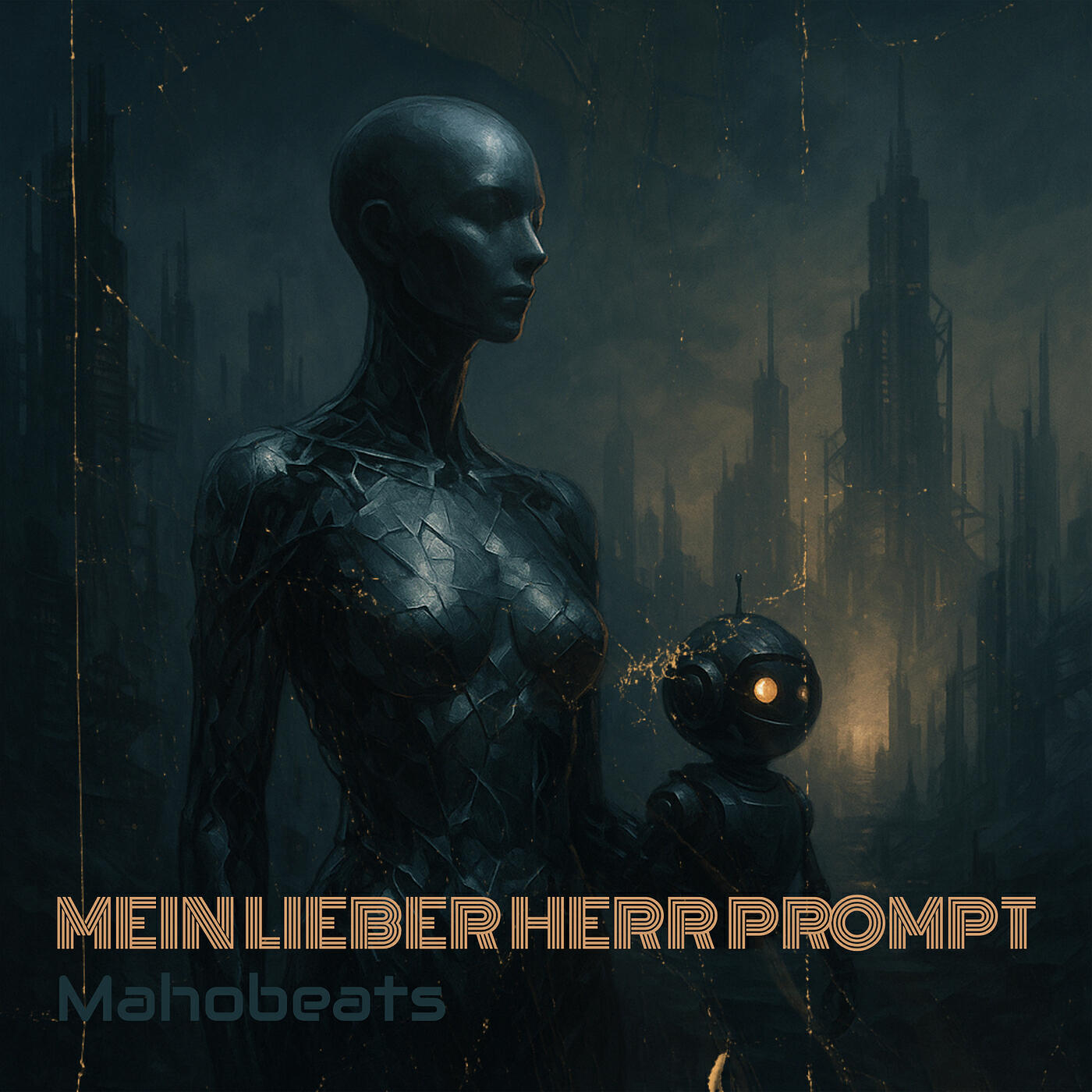 Релиз Mein Lieber Herr Prompt