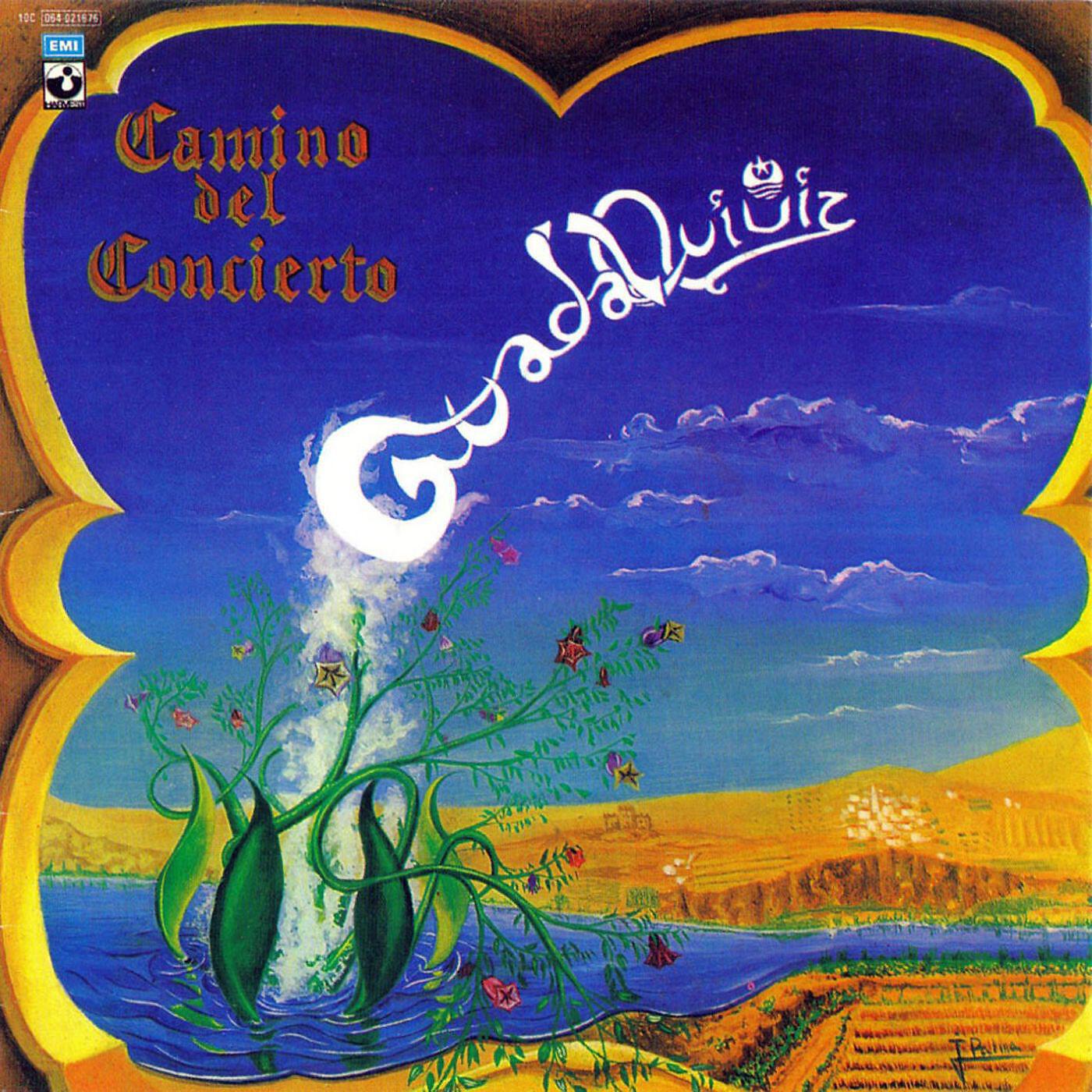 Релиз Camino del Concierto