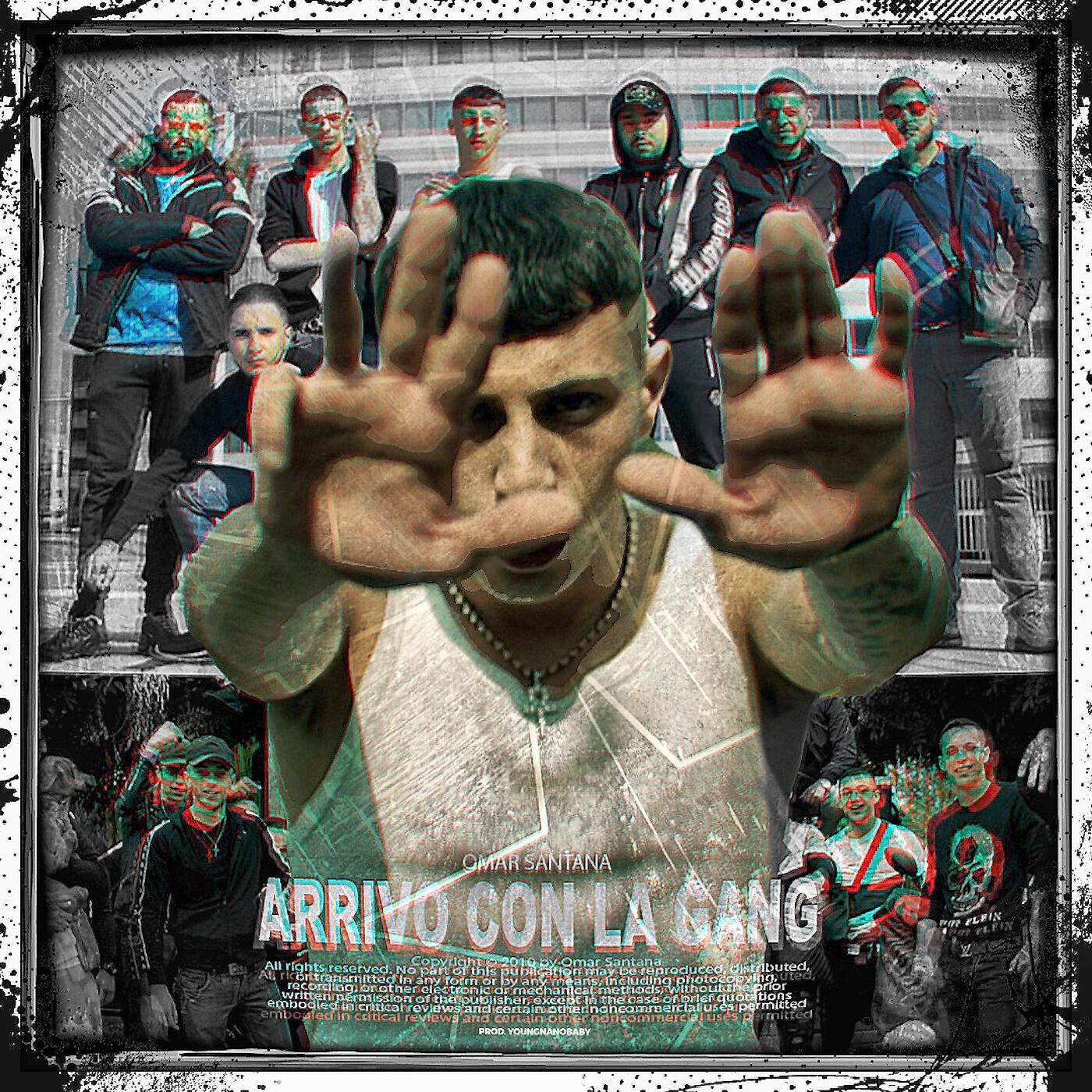 Релиз Arrivo con la gang