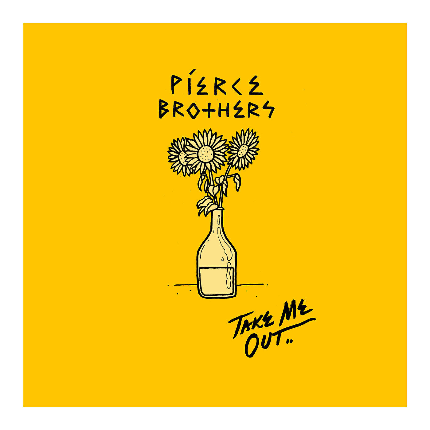 Релиз Take Me Out