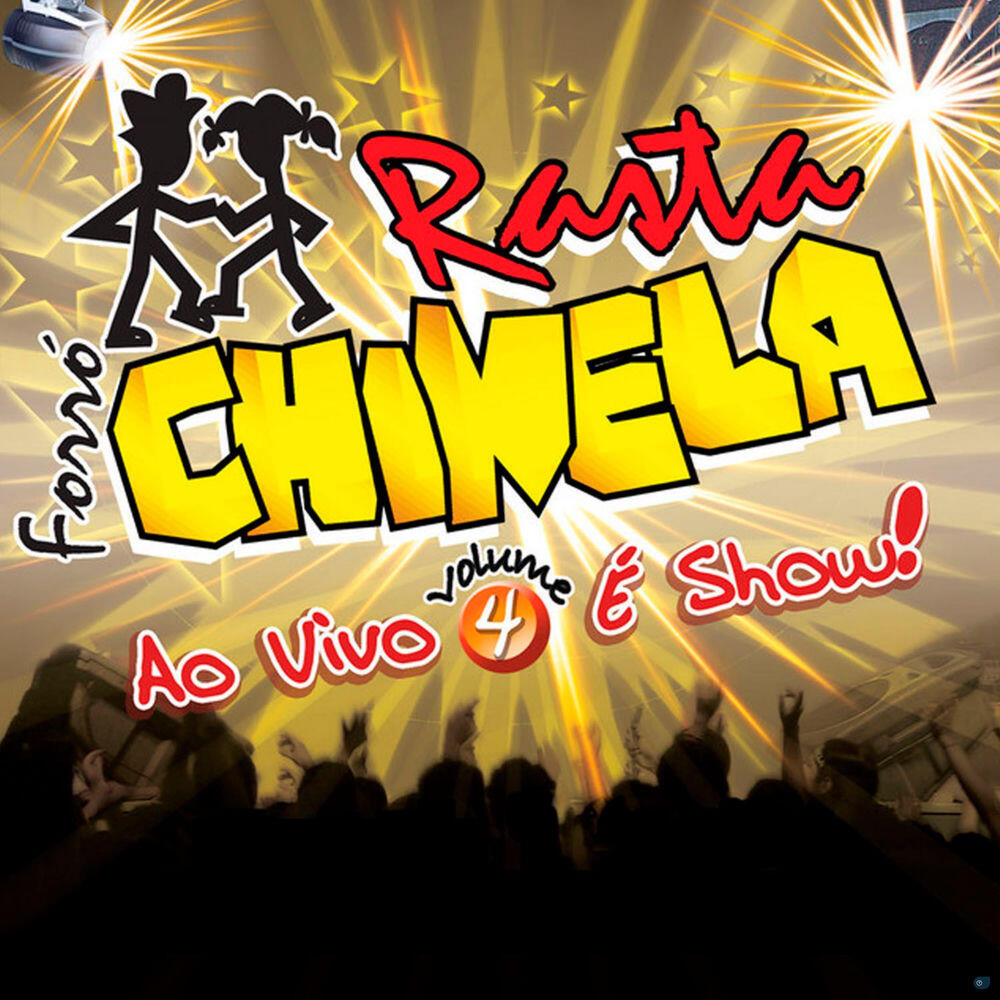Релиз Ao Vivo Volume 4 - É Show
