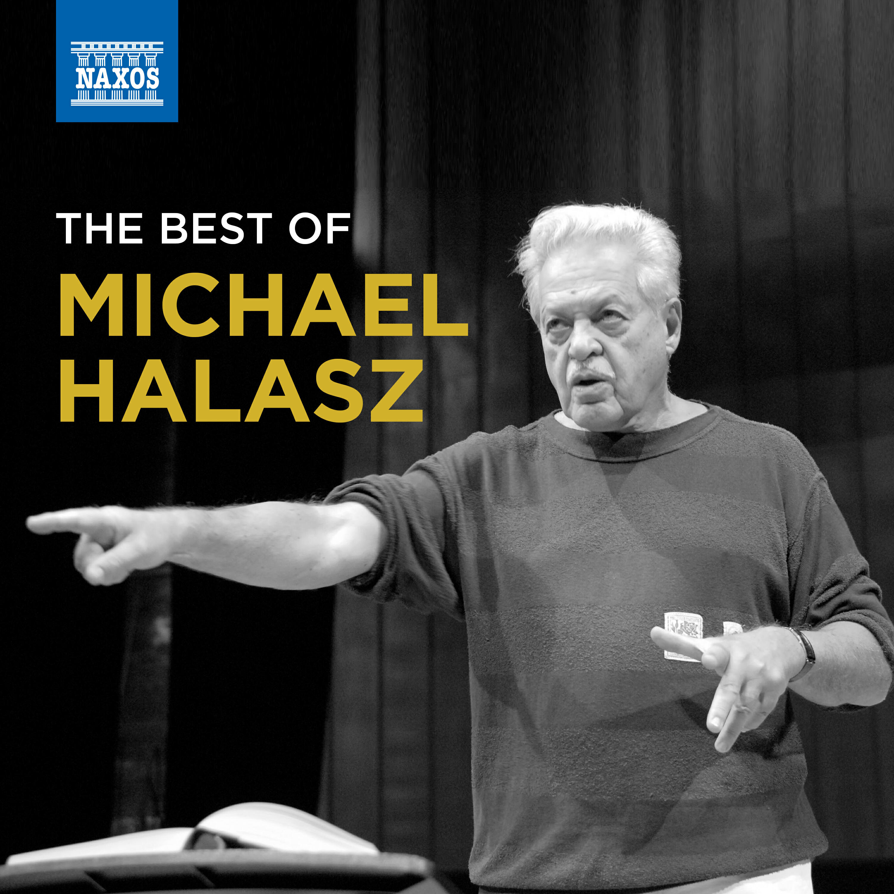 Релиз The Best of Michael Halász