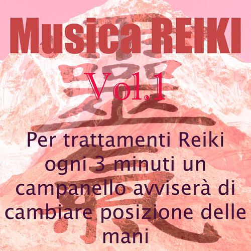 Релиз Musica Reiki, vol. 1