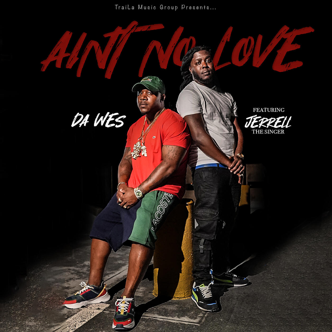 Релиз Aint No Love