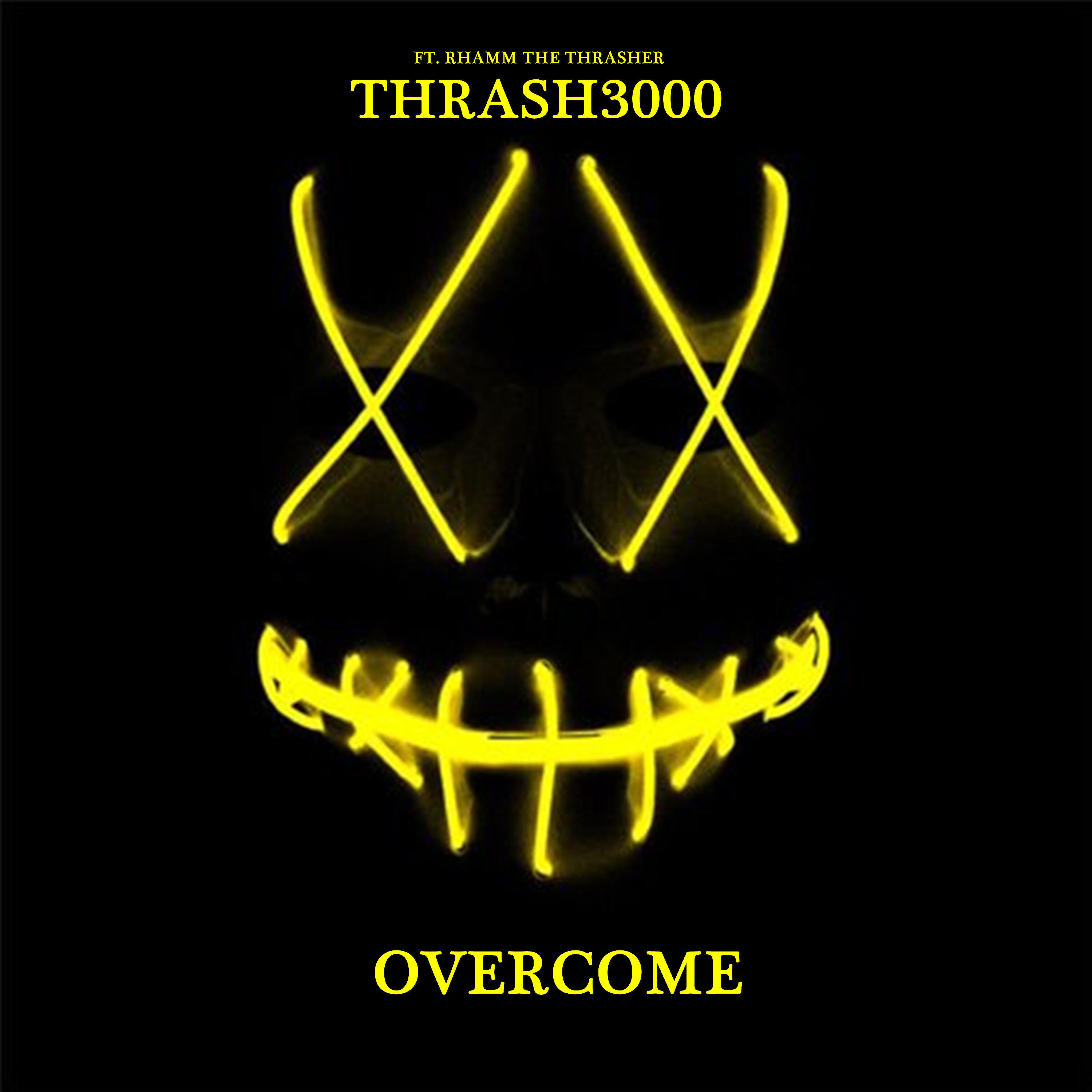Релиз Overcome