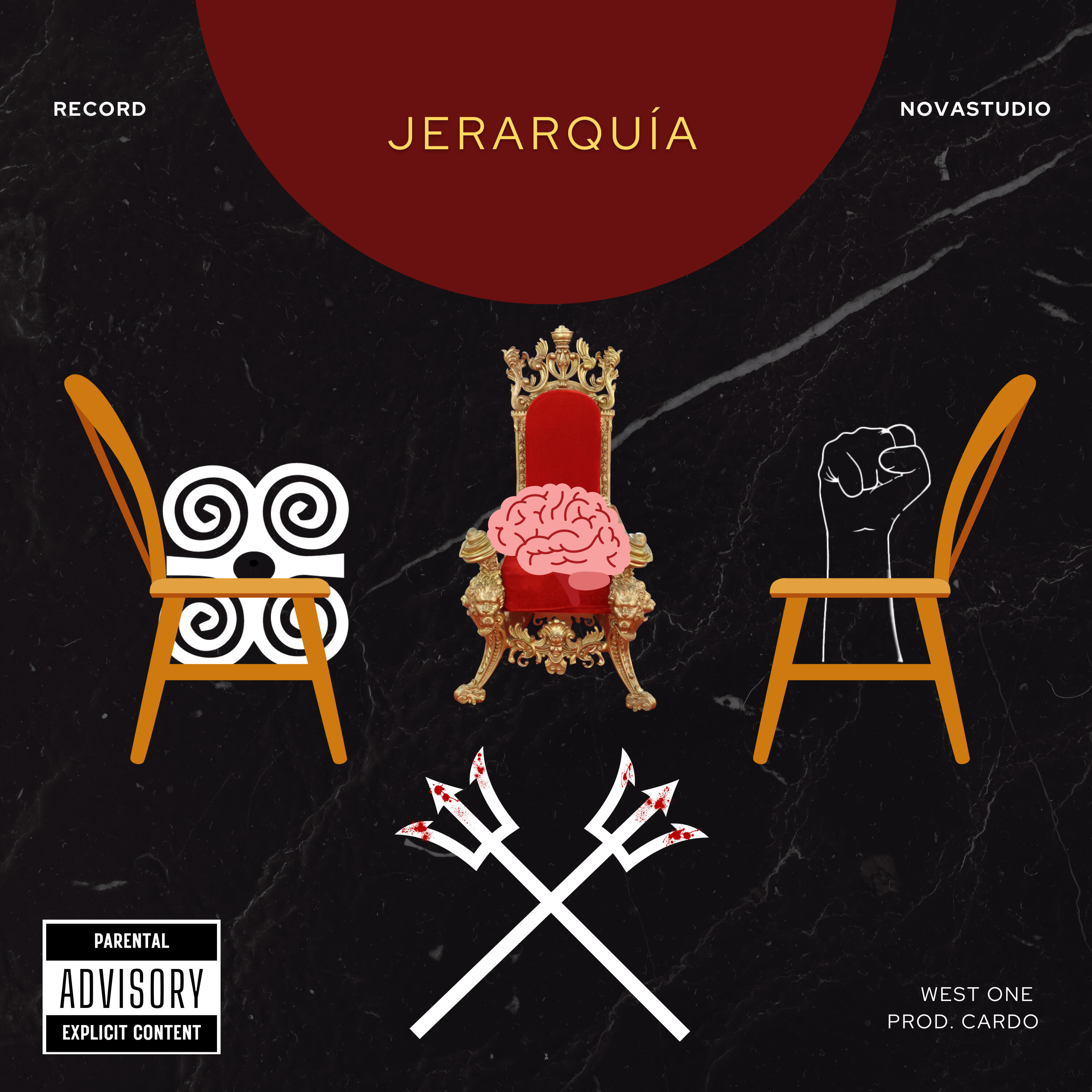 Релиз Jerarquia