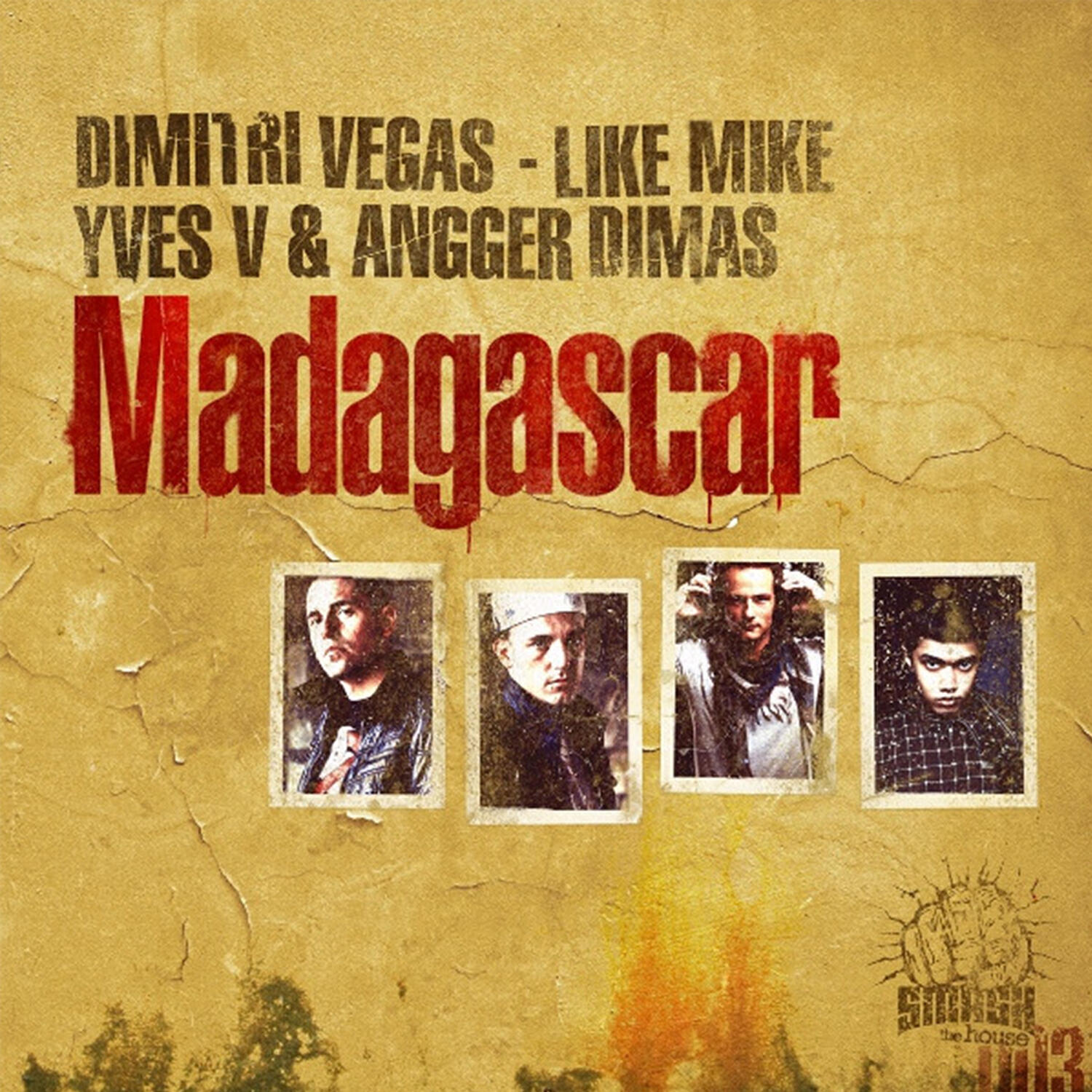 Релиз Madagascar