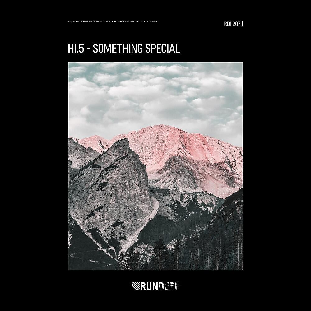 Постер альбома Something Special