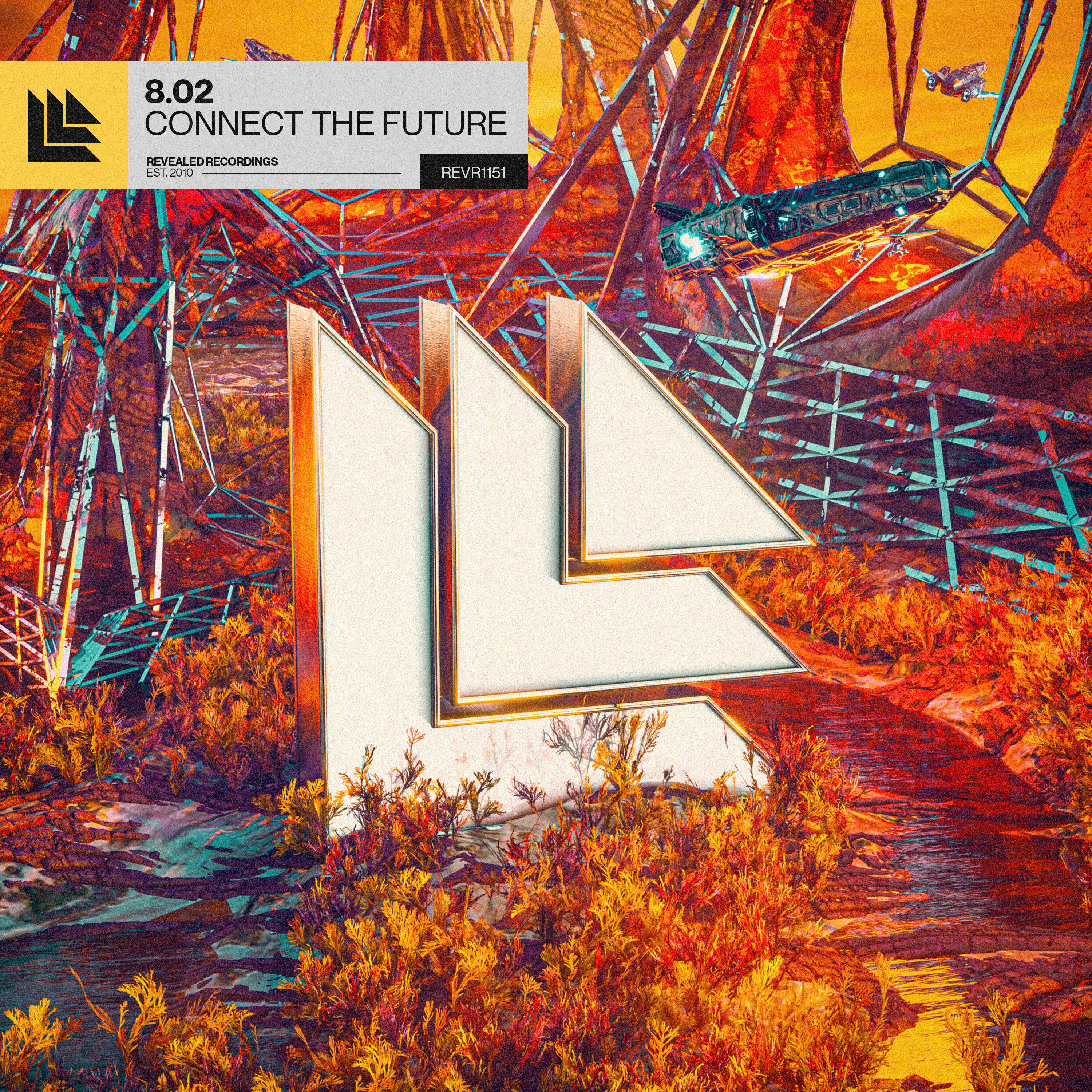 Релиз Connect The Future