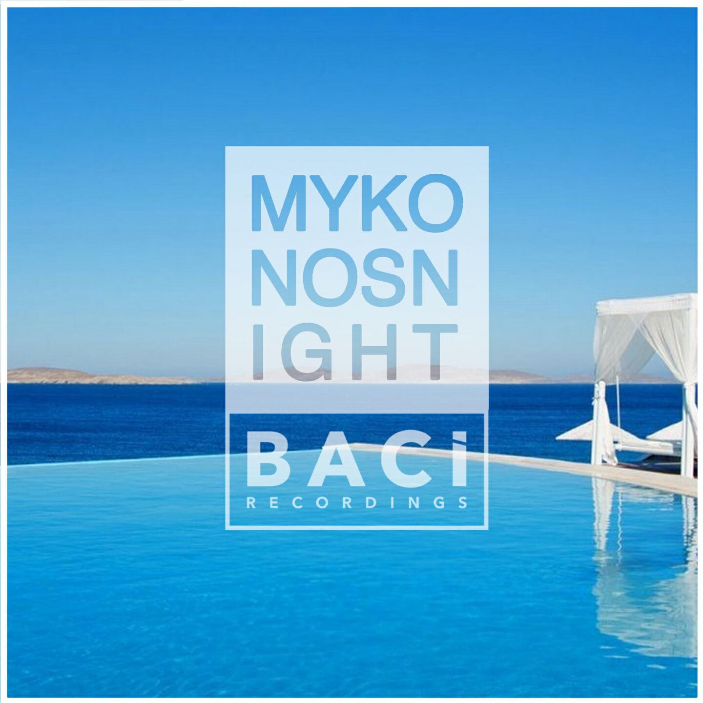 Релиз Mykonos Summer Nights, Vol. 2