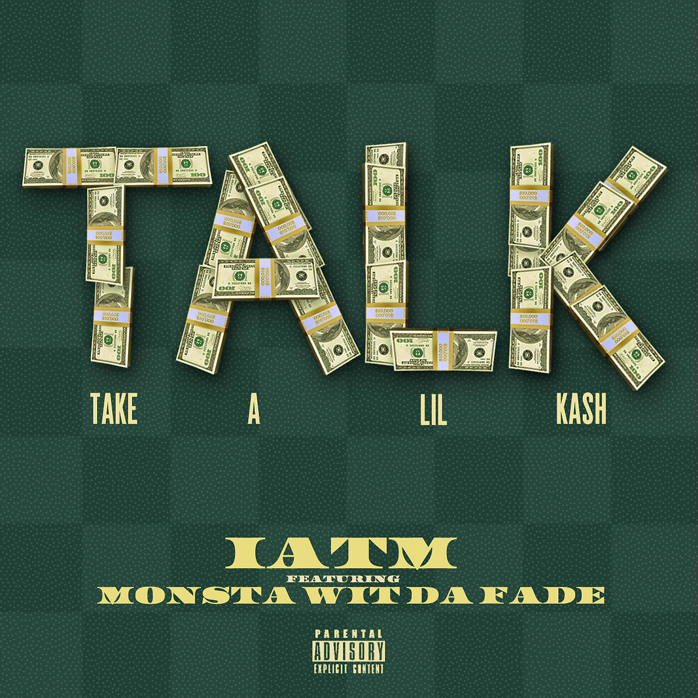 Релиз Talk Take a Lil Kash