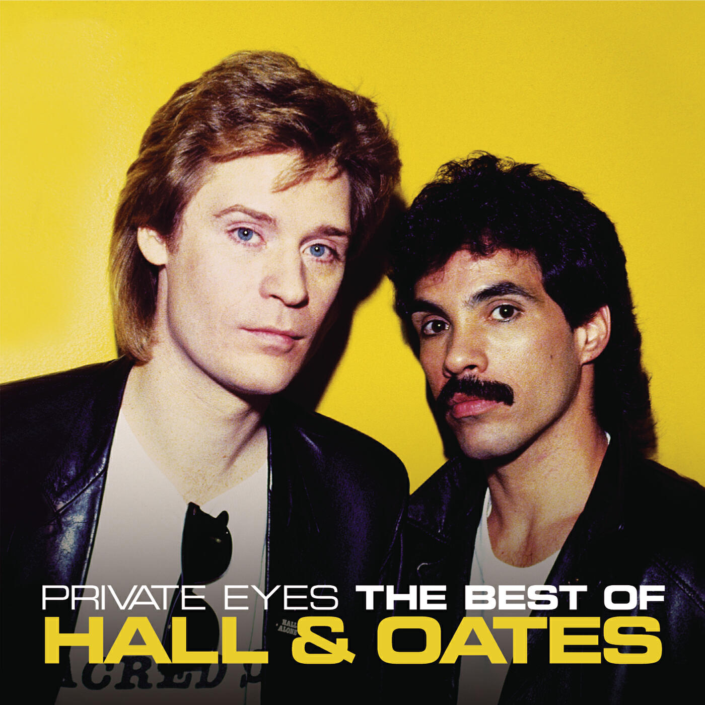 Релиз Private Eyes: The Best Of Hall & Oates