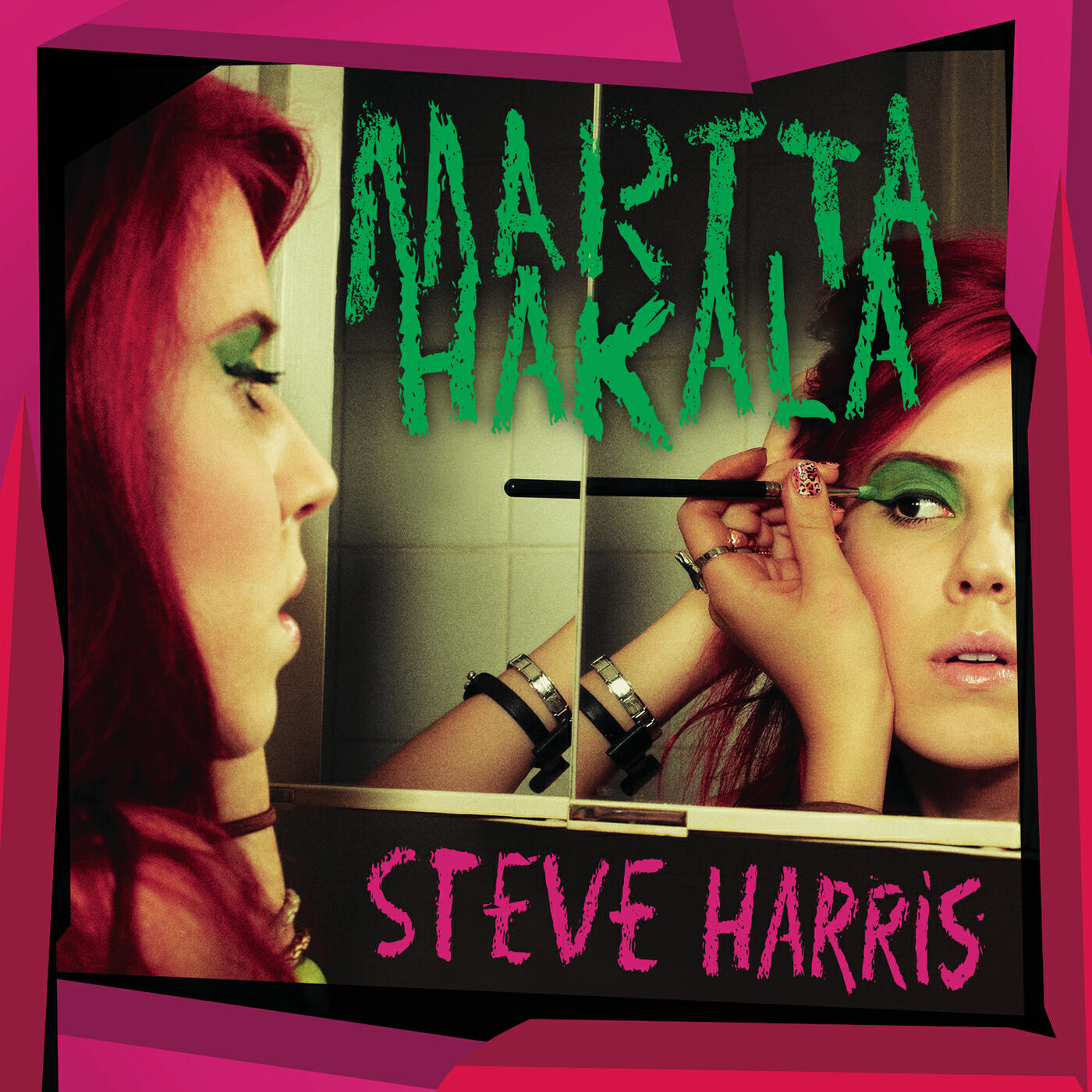 Релиз Steve Harris