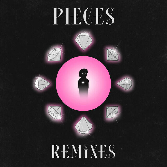 Релиз Pieces (Remixes)